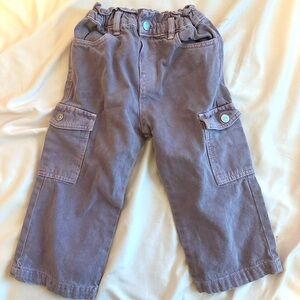 Toddler girl pants brand Zara